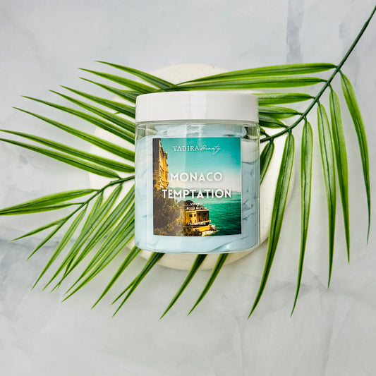 Monaco Temptation Whipped Body Butter