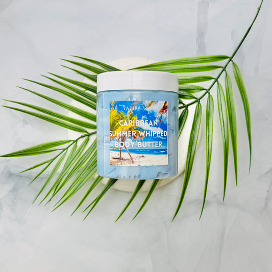 Caribbean Summer Whipped Body Butter