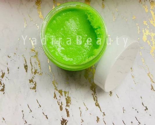 Kiwi Fruit Sugar Body Scrub
