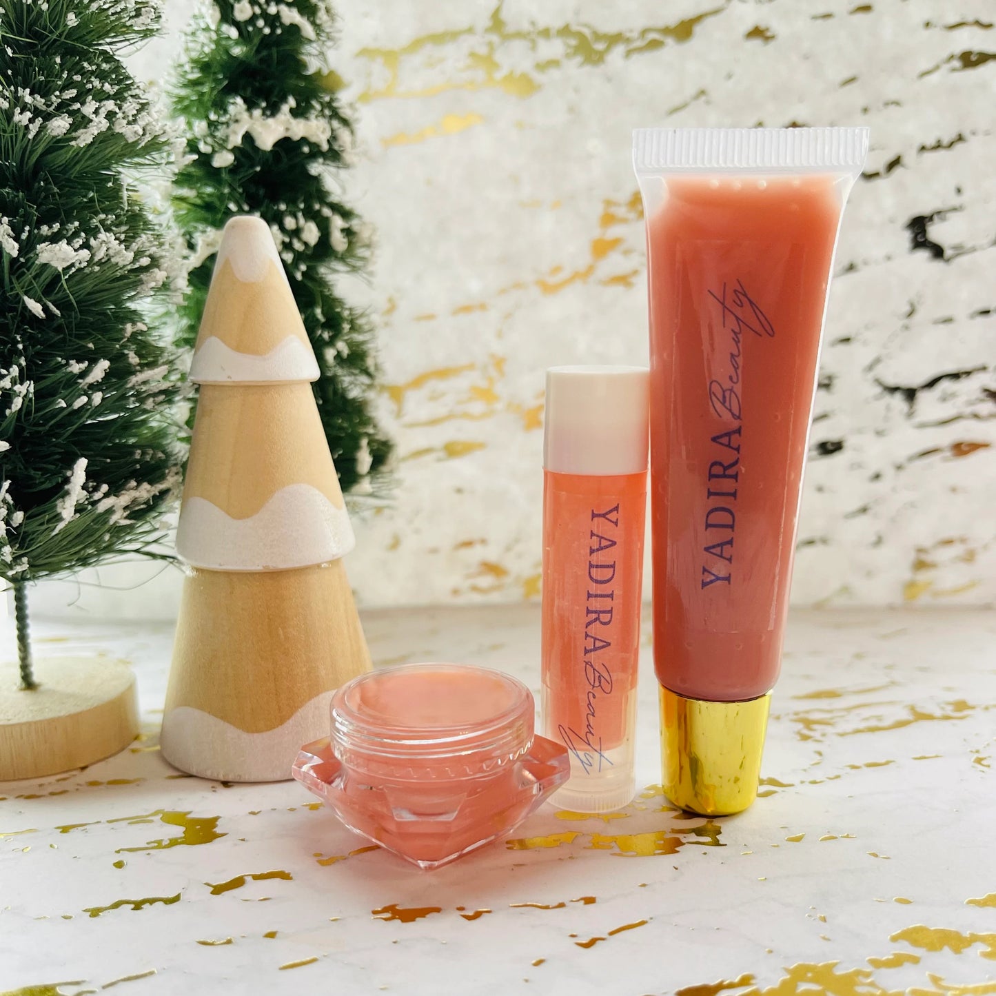Rose Lip Gloss