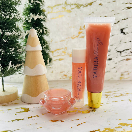 Rose Lip Gloss