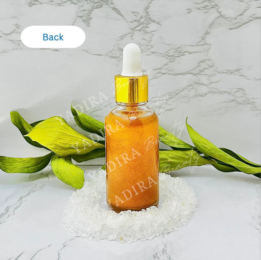 Summer Sunset Shimmer Body Oil