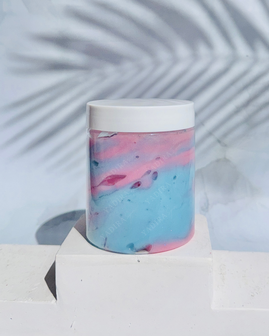 Mermaid Swirl Whipped Body Butter