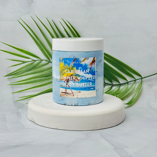 Caribbean Summer Whipped Body Butter