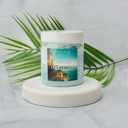 Monaco Temptation Whipped Body Butter