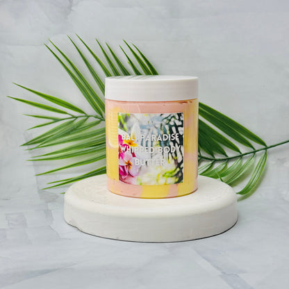 Bali Paradise Whipped Body Butter