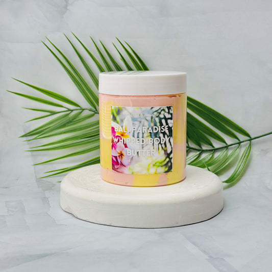 Bali Paradise Whipped Body Butter