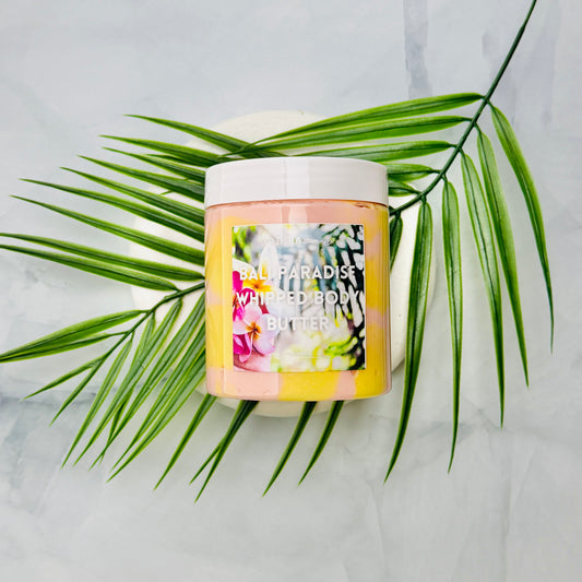 Bali Paradise Whipped Body Butter