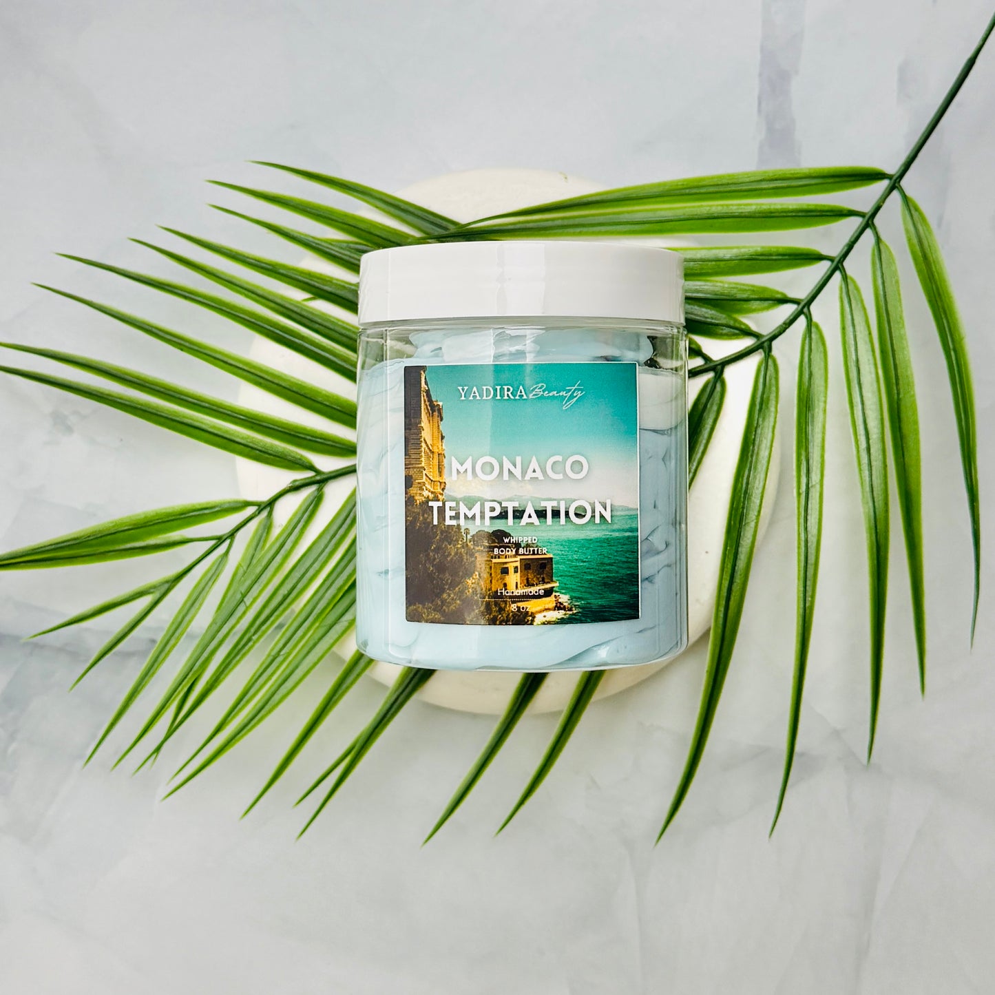 Monaco Temptation Whipped Body Butter