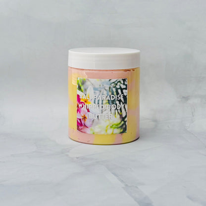 Bali Paradise Whipped Body Butter