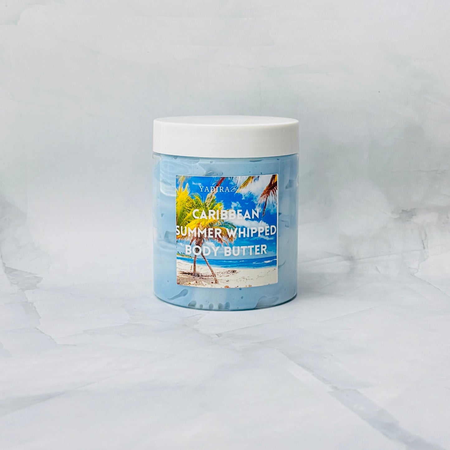 Caribbean Summer Whipped Body Butter