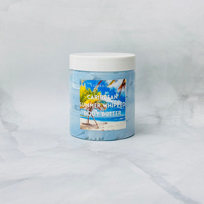 Caribbean Summer Whipped Body Butter