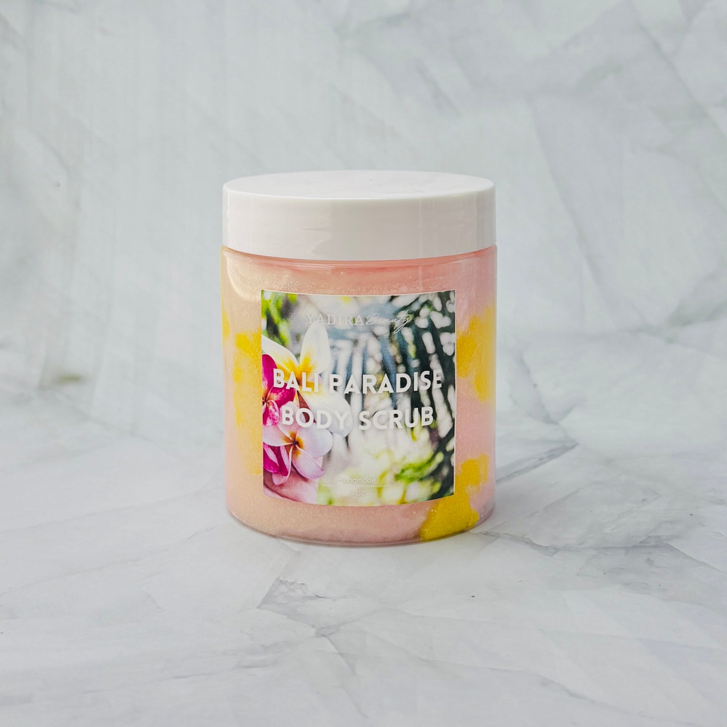 Bali Paradise Whipped Sugar Body Scrub