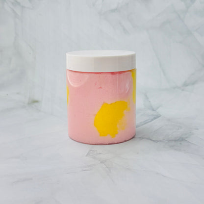 Bali Paradise Whipped Sugar Body Scrub