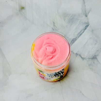 Bali Paradise Whipped Sugar Body Scrub