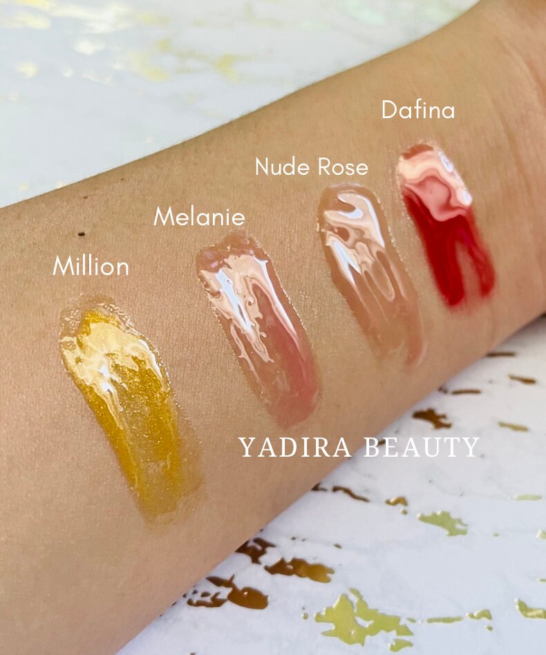 Nude Rose Lipgloss