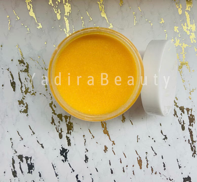 Pumpkin Spice Sugar Body Scrub