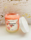 Peppermint Sugar Body Scrub