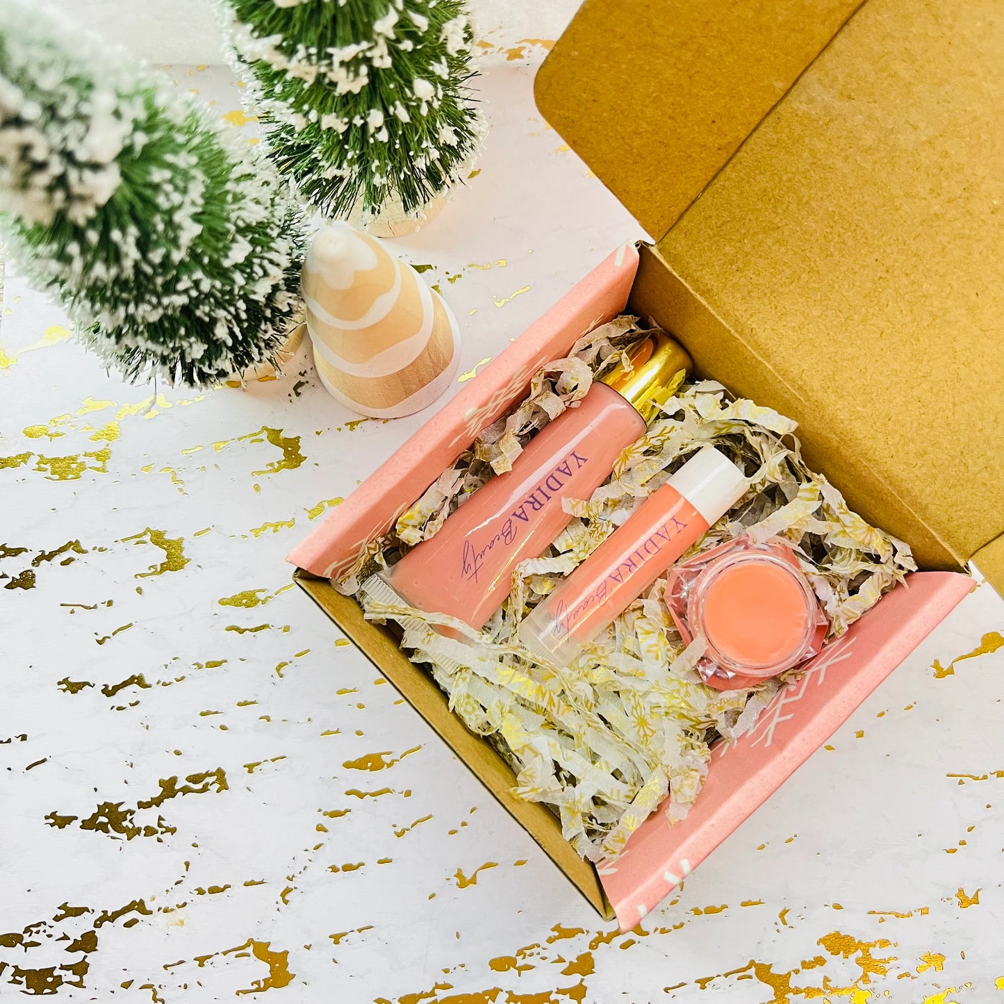 Rose Lip Gloss