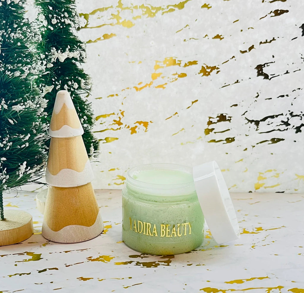 Soothing Aloe and Green Tea Whipped Shea Butter