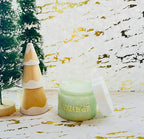 Soothing Aloe and Green Tea Whipped Shea Butter