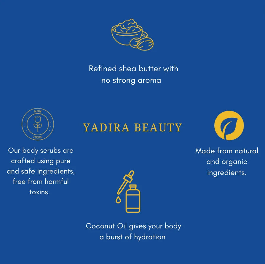 Soothing Aloe and Green Tea Whipped Shea Butter