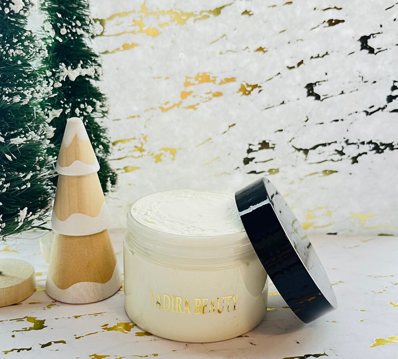 Organic Raw Shea Whipped Body Butter