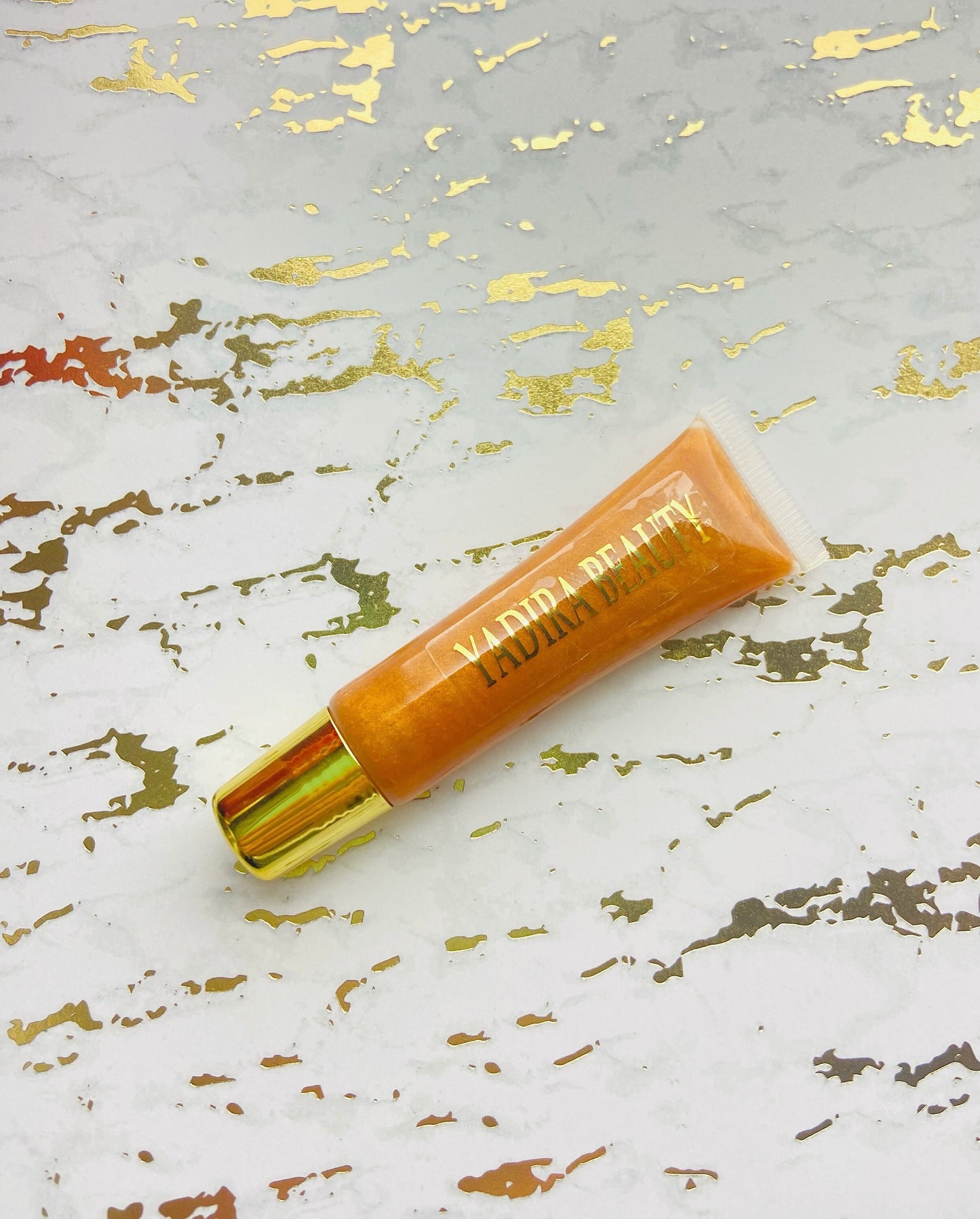 Caramel Swirl Lip Gloss