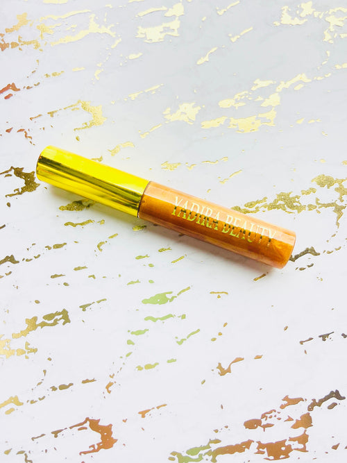 Caramel Swirl Lip Gloss