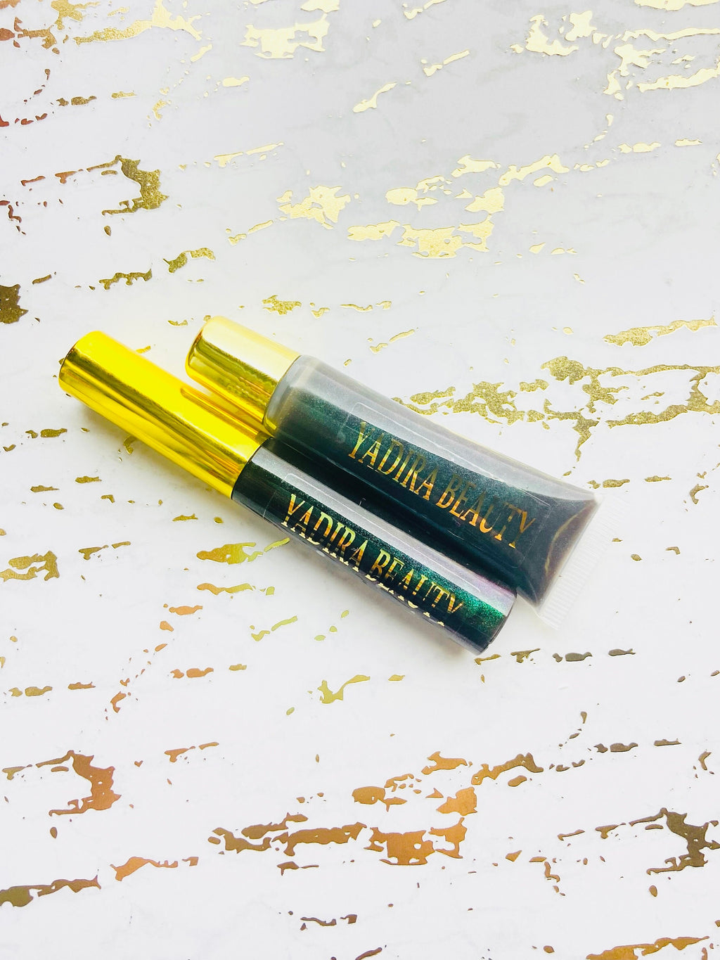 Black Spider Vegan Lipgloss, Inspired by Peso Pluma