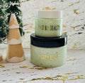 Soothing Aloe and Green Tea Whipped Shea Butter