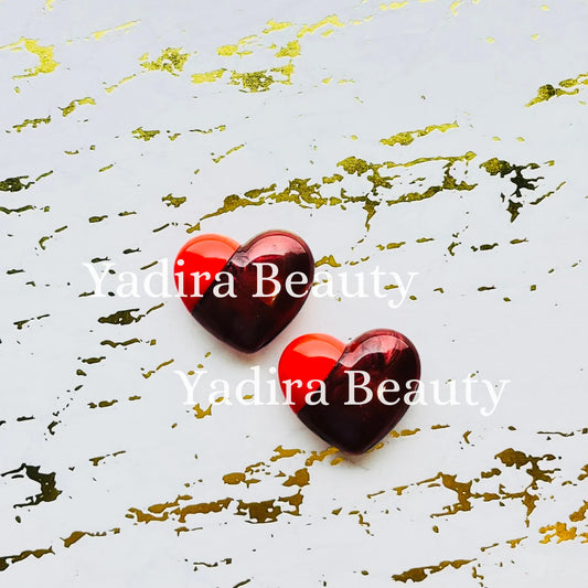Wild Berry Heart Lip Gloss