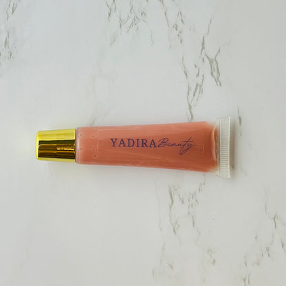 Nude Rose Lipgloss