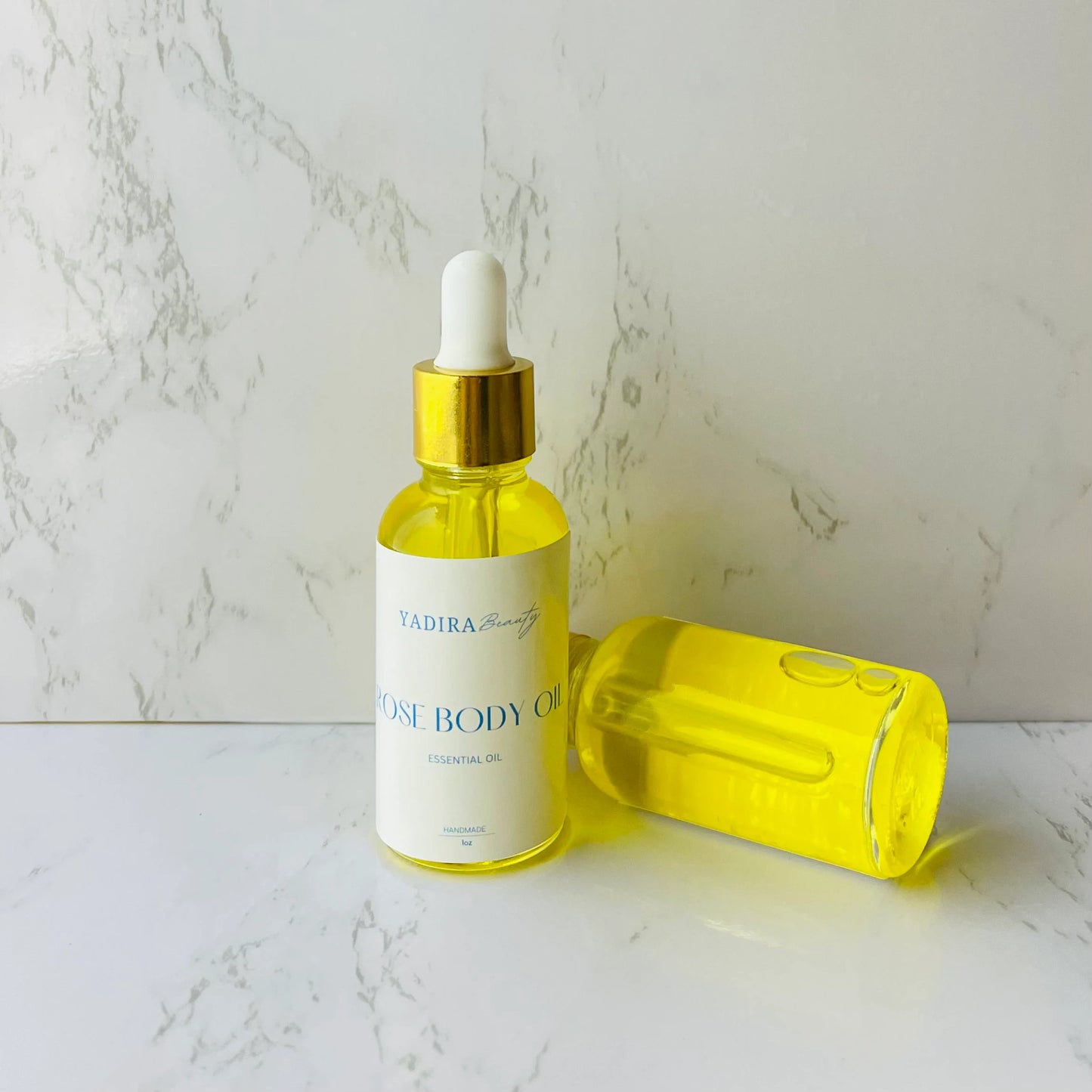 Rose Body Oil