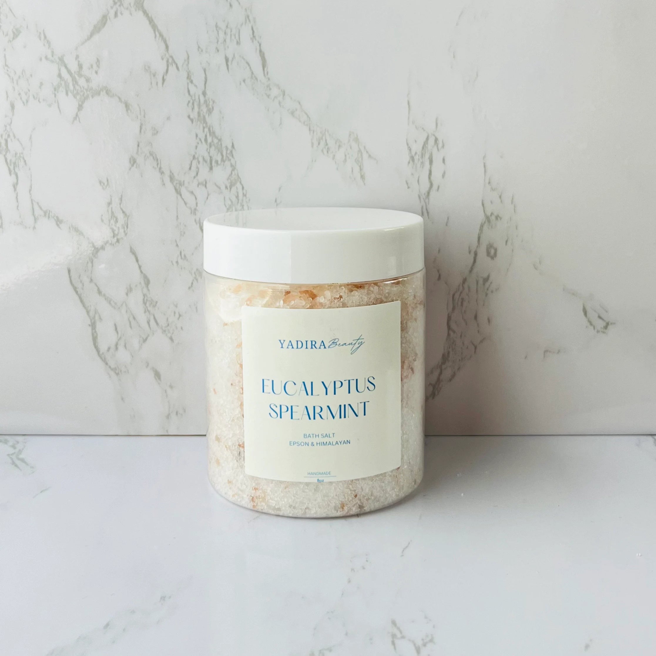 Eucalyptus Spearmint Bath Salt