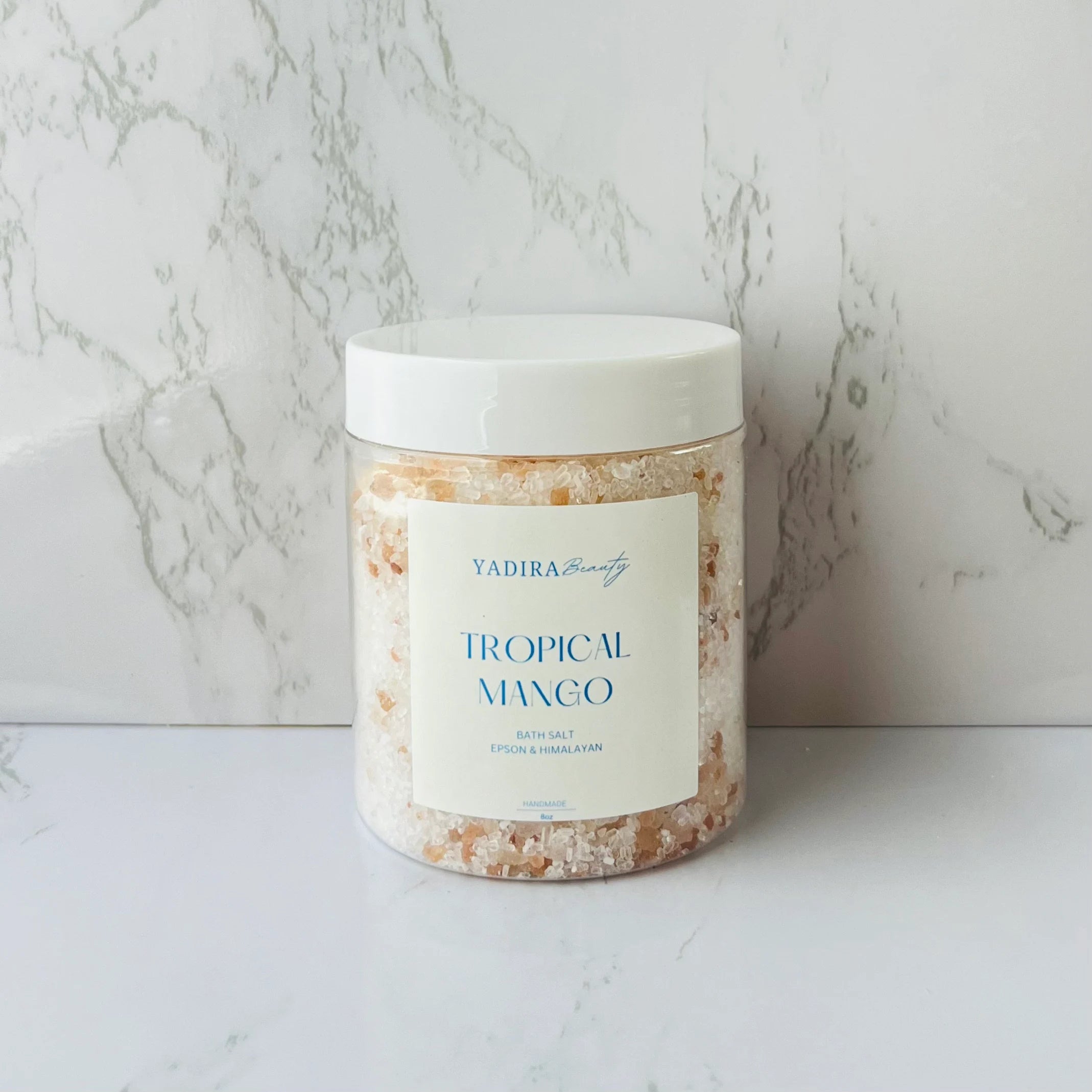 Tropical Mango Bath Salt