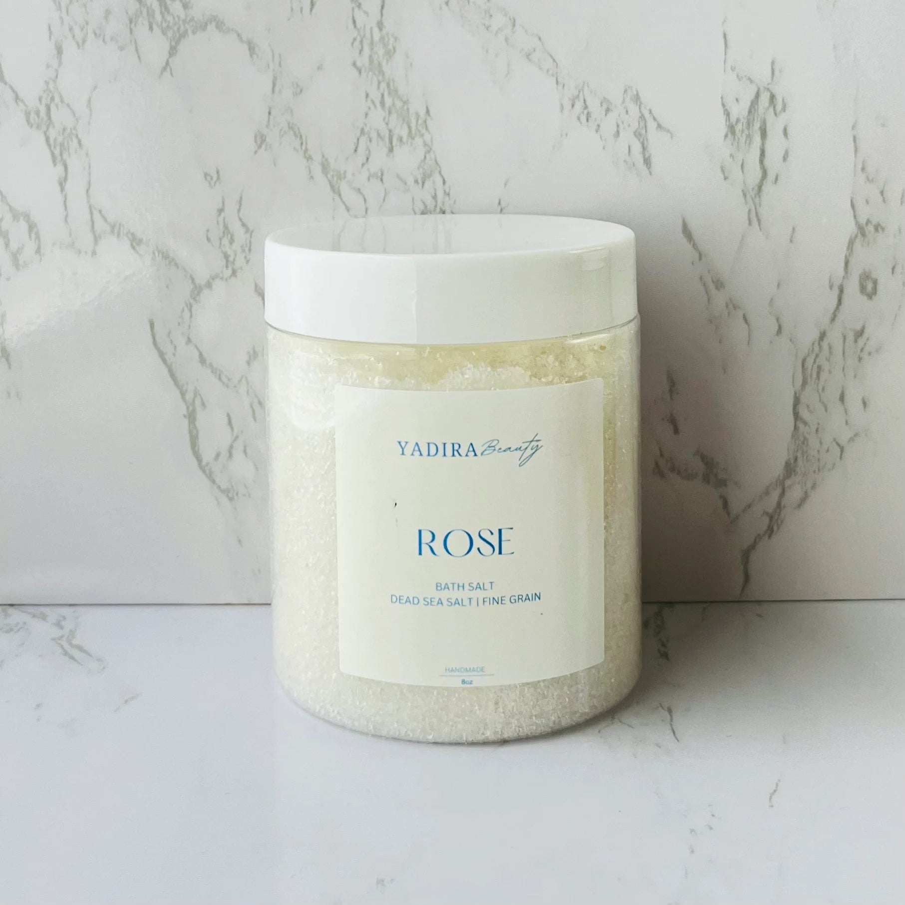 Rose Bath Salt