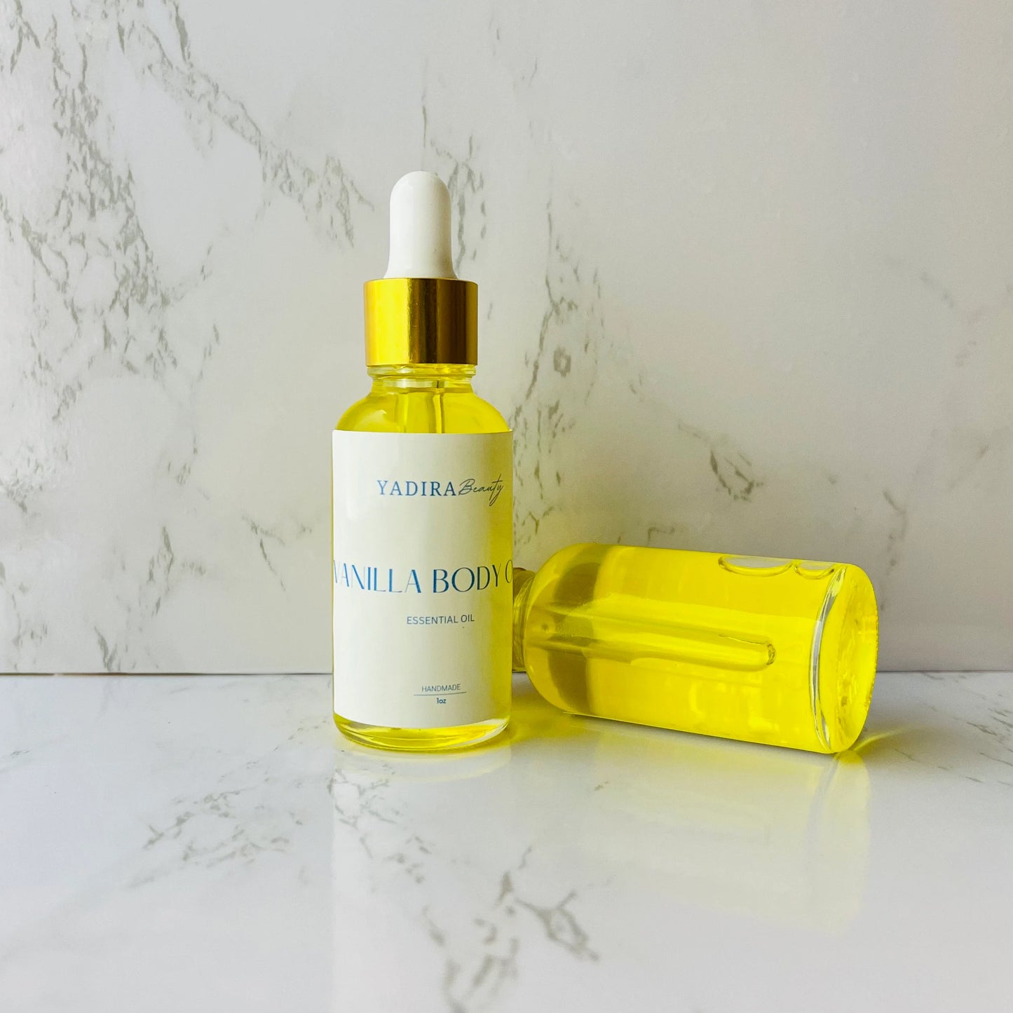 Vanilla Body Oil