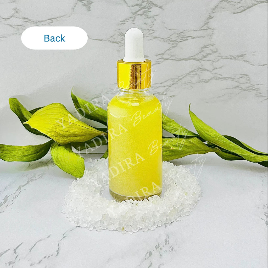 Coco & Vanilla Shimmer Body Oil