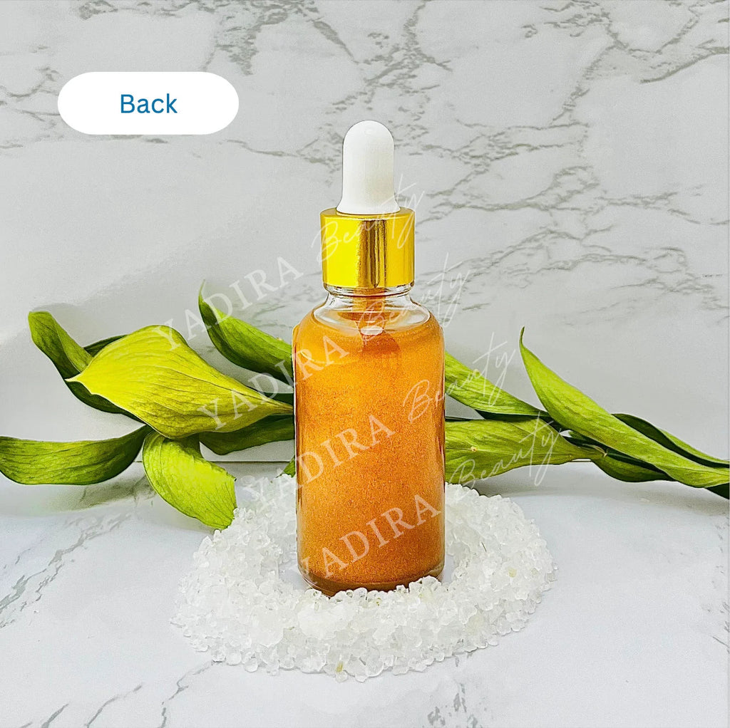 Summer Sunset Shimmer Body Oil