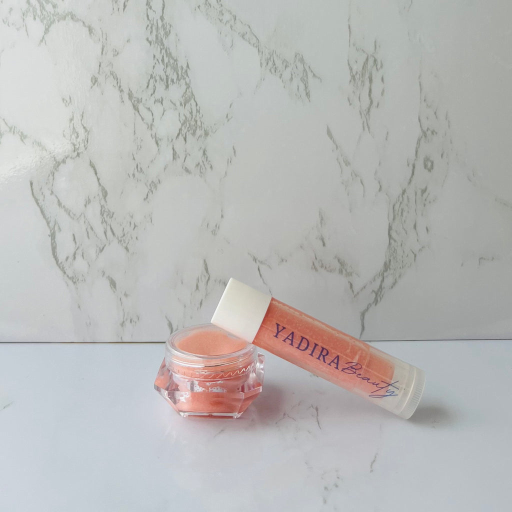 Rose Oil Lip Balm