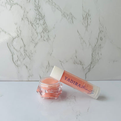 Rose Oil Lip Balm