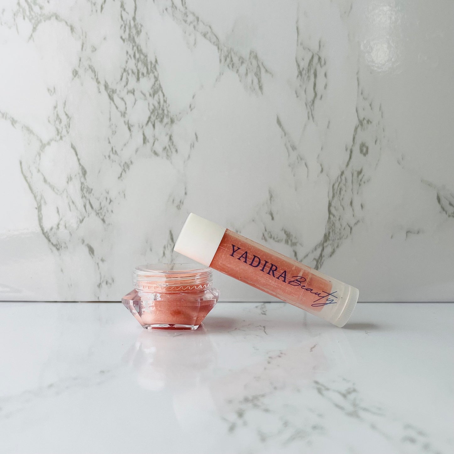 Rose Oil Lip Balm