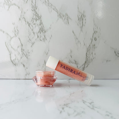 Rose Oil Lip Balm