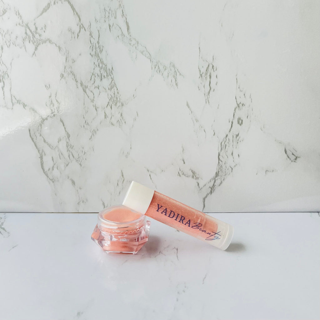 Rose Oil Lip Balm