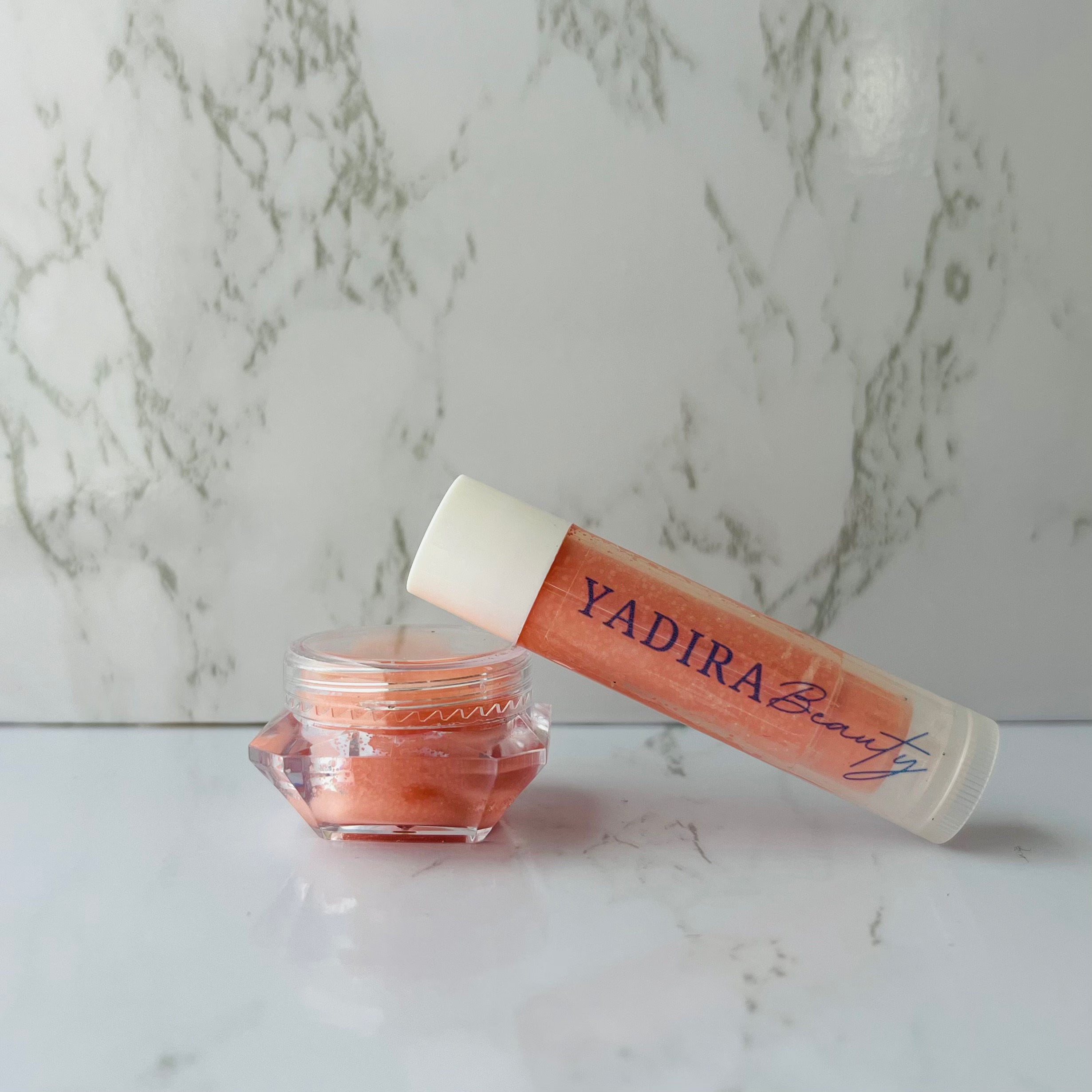 Rose Oil Lip Balm