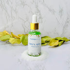 Green Apple Shimmer Body Oil