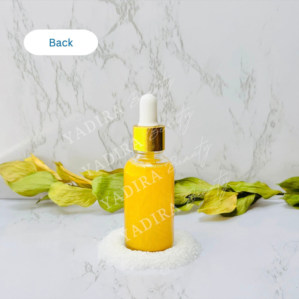 Mango Shimmer Body Oil