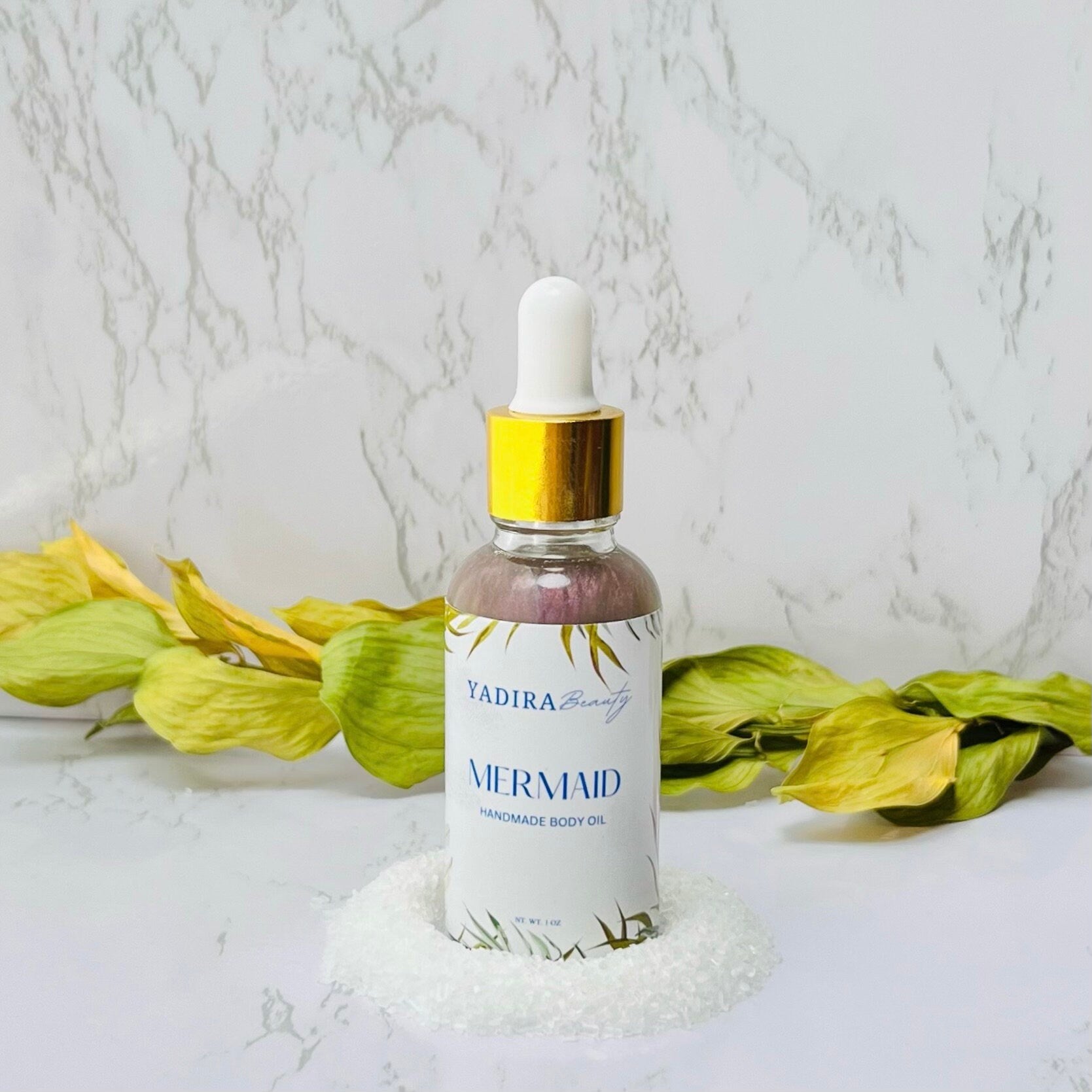 Mermaid Shimmer Body Oil