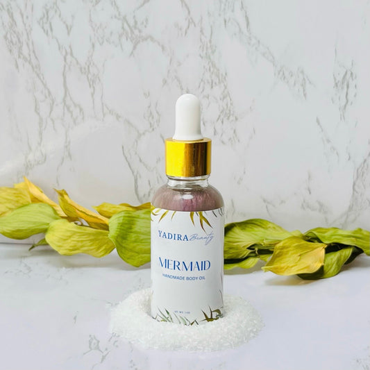 Mermaid Shimmer Body Oil